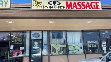 asian massage in tacoma